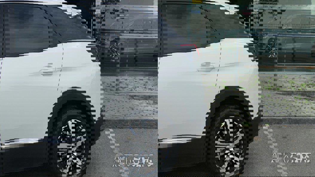 Peugeot 3008 de 2017