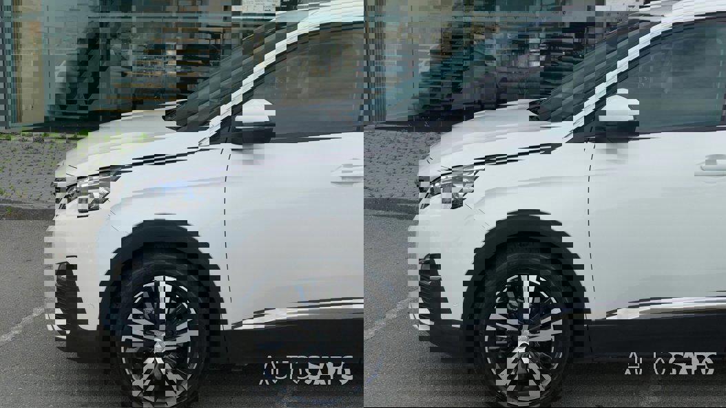 Peugeot 3008 de 2017