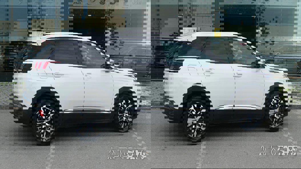 Peugeot 3008 de 2017