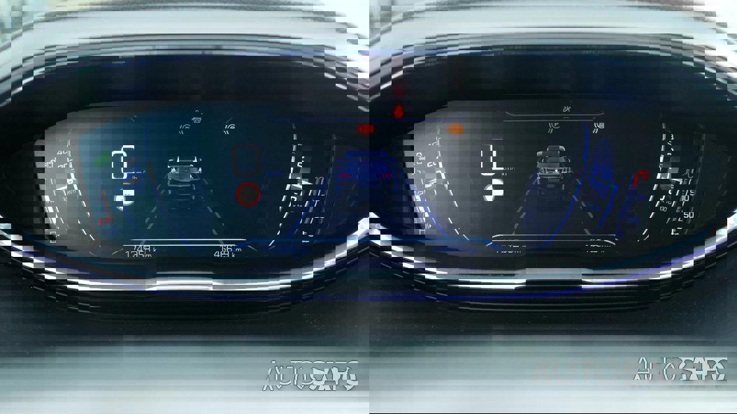 Peugeot 3008 de 2017