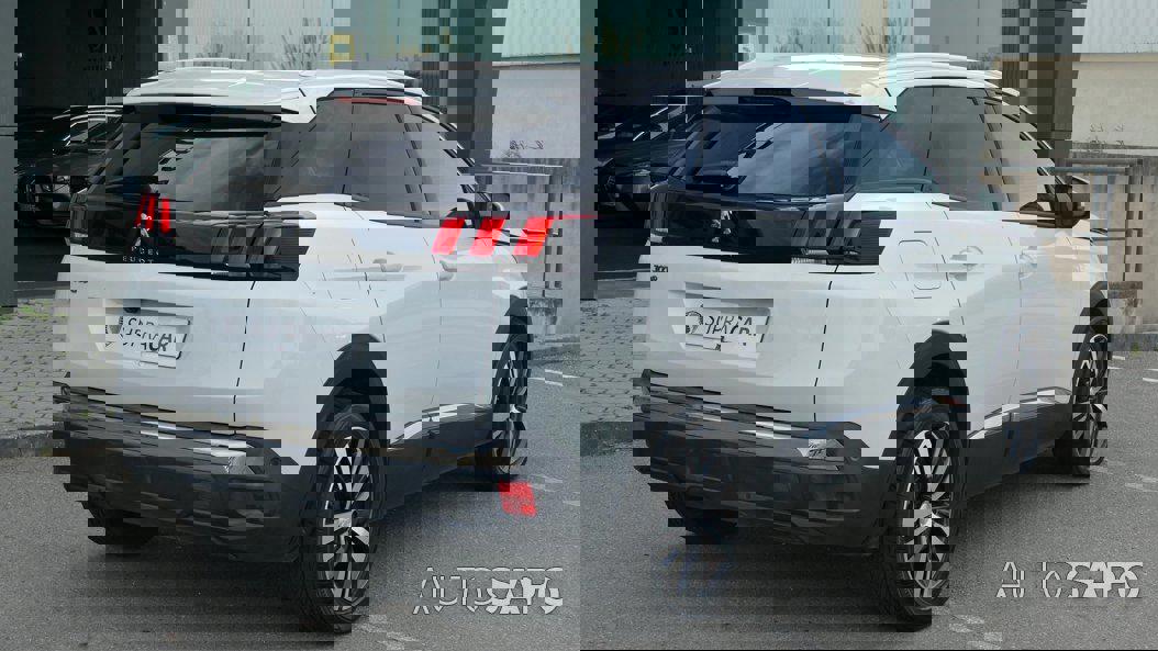 Peugeot 3008 de 2017
