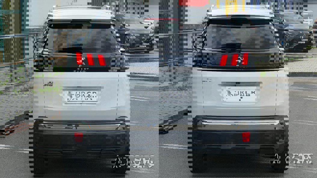 Peugeot 3008 de 2017