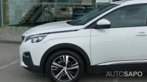 Peugeot 3008 de 2017