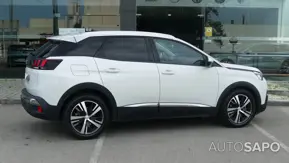 Peugeot 3008 de 2017