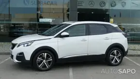 Peugeot 3008 de 2017