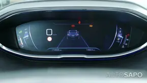 Peugeot 3008 de 2017