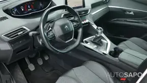 Peugeot 3008 de 2017