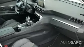 Peugeot 3008 de 2017
