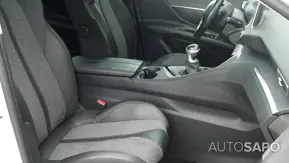 Peugeot 3008 de 2017