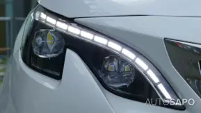 Peugeot 3008 de 2017