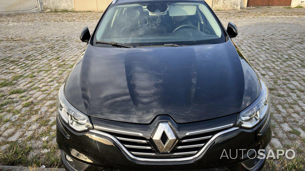 Renault Mégane 1.2 TCe Intens de 2017