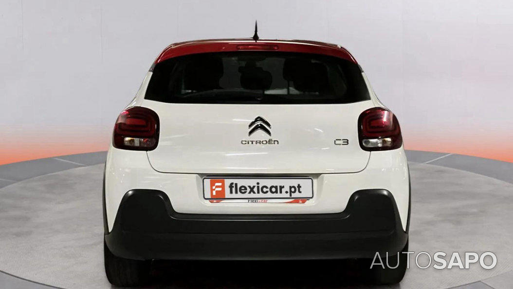 Citroen C3 de 2019