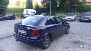 Opel Astra 2.0 Di Club de 2000