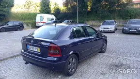 Opel Astra 2.0 Di Club de 2000