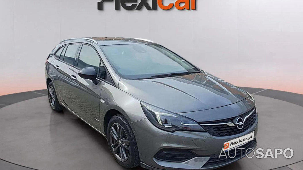 Opel Astra 1.2 T GS Line S/S de 2021