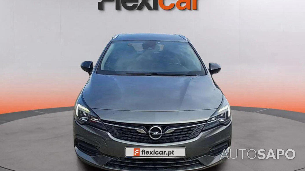 Opel Astra 1.2 T GS Line S/S de 2021