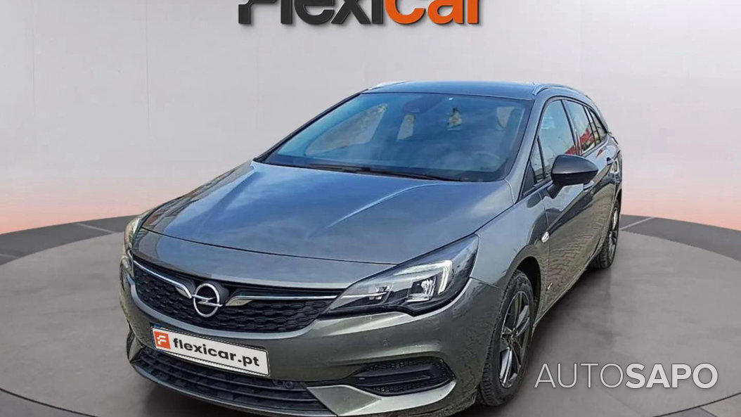 Opel Astra 1.2 T GS Line S/S de 2021