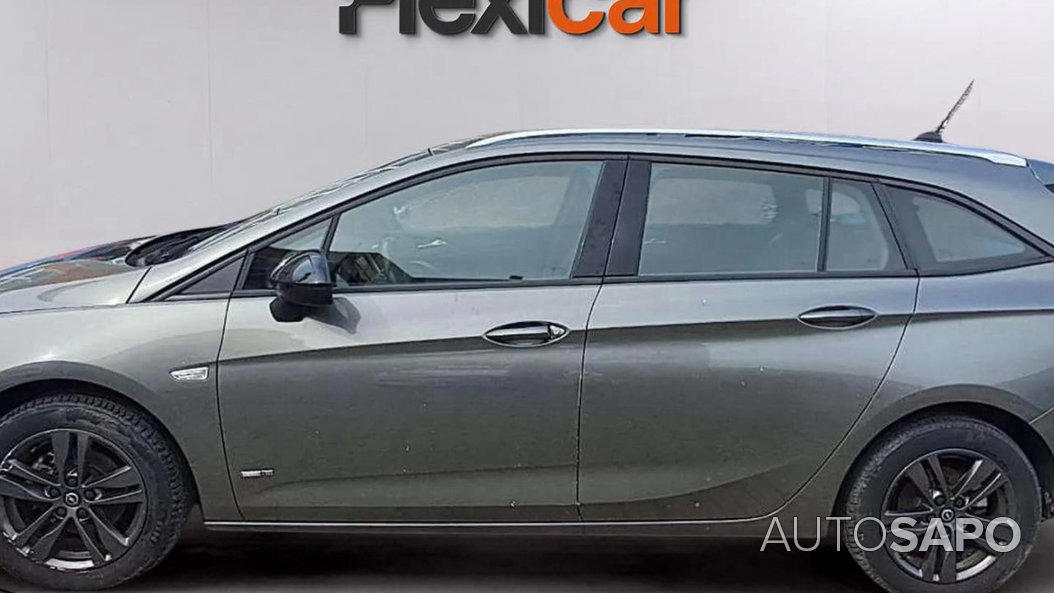 Opel Astra 1.2 T GS Line S/S de 2021