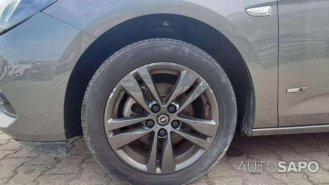 Opel Astra 1.2 T GS Line S/S de 2021