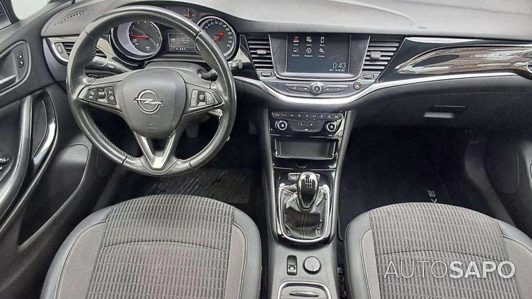 Opel Astra 1.2 T GS Line S/S de 2021