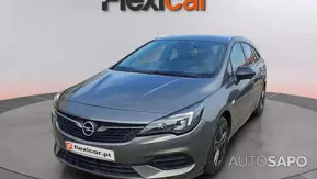 Opel Astra 1.2 T GS Line S/S de 2021