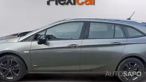 Opel Astra 1.2 T GS Line S/S de 2021