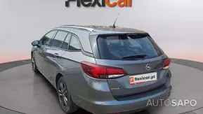 Opel Astra 1.2 T GS Line S/S de 2021