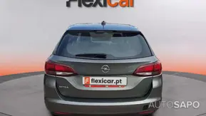 Opel Astra 1.2 T GS Line S/S de 2021