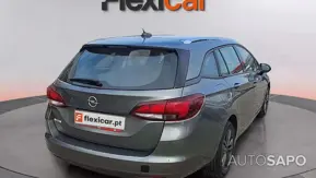 Opel Astra 1.2 T GS Line S/S de 2021