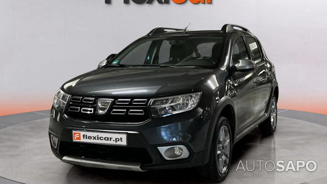 Dacia Sandero 0.9 TCe Stepway de 2017