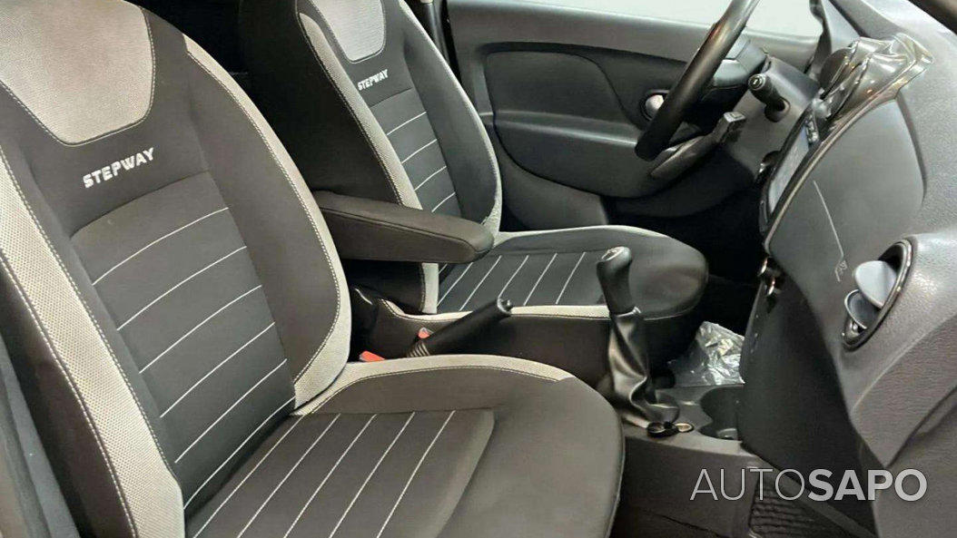 Dacia Sandero 0.9 TCe Stepway de 2017