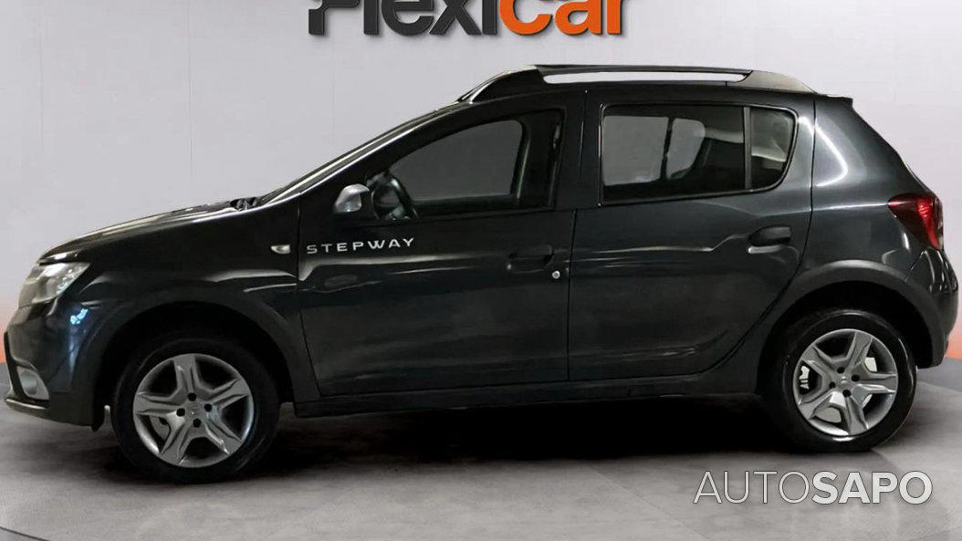 Dacia Sandero 0.9 TCe Stepway de 2017