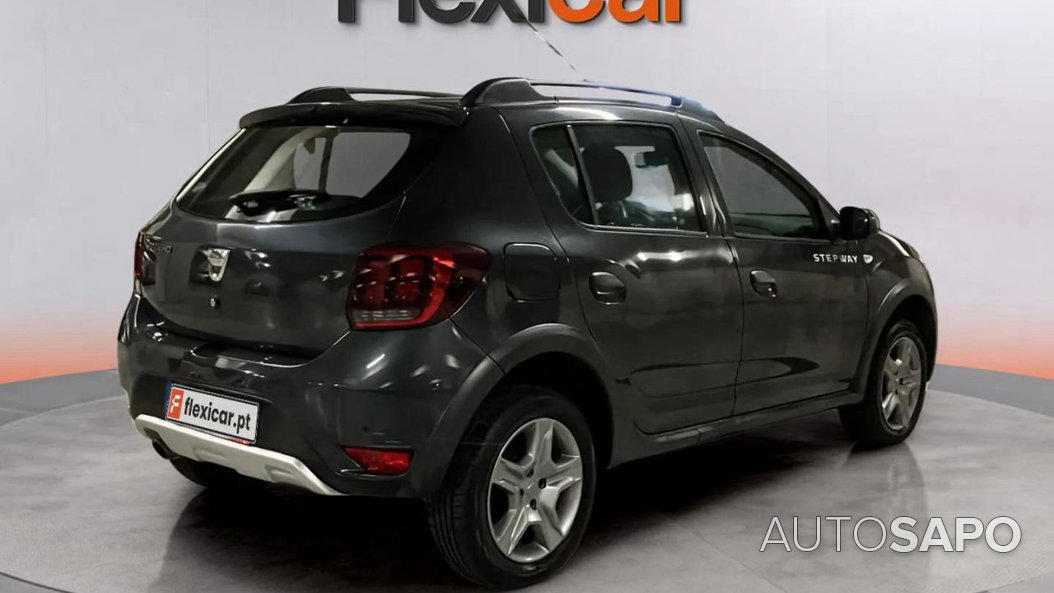 Dacia Sandero 0.9 TCe Stepway de 2017