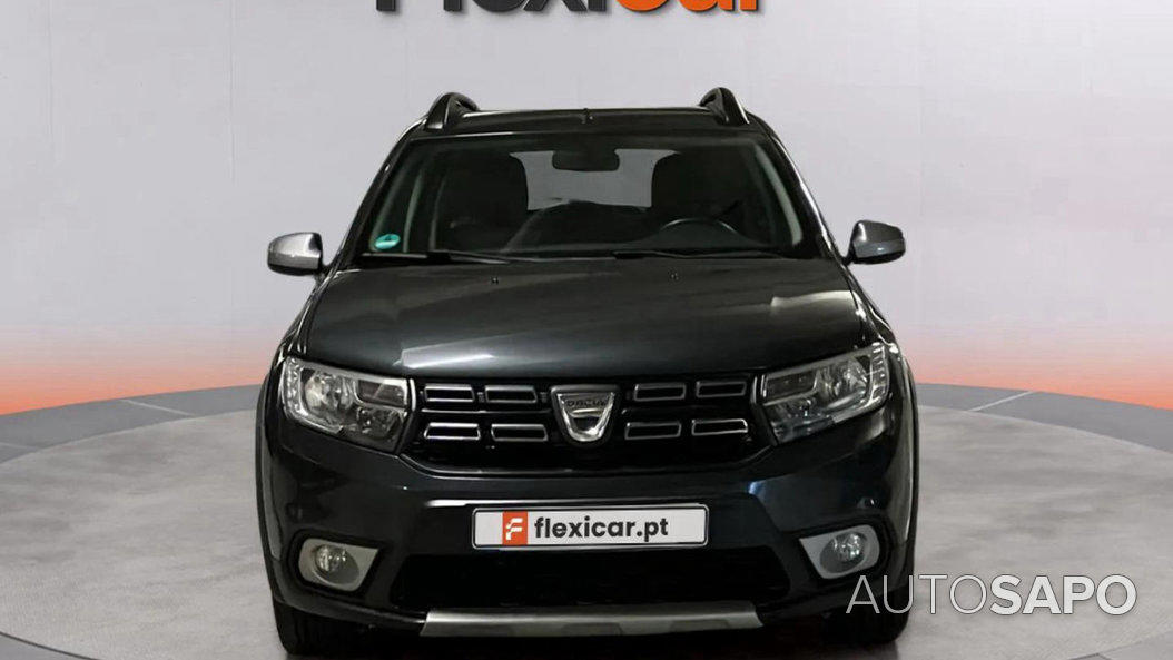 Dacia Sandero 0.9 TCe Stepway de 2017
