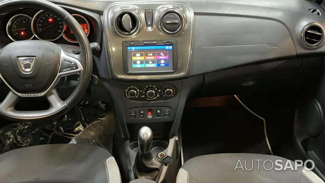 Dacia Sandero 0.9 TCe Stepway de 2017