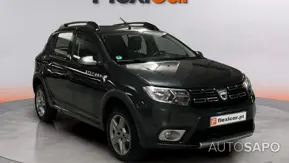 Dacia Sandero 0.9 TCe Stepway de 2017