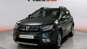 Dacia Sandero 0.9 TCe Stepway de 2017