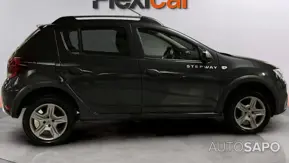 Dacia Sandero 0.9 TCe Stepway de 2017