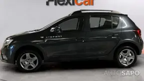 Dacia Sandero 0.9 TCe Stepway de 2017