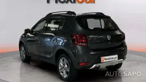 Dacia Sandero 0.9 TCe Stepway de 2017