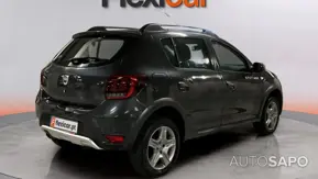 Dacia Sandero 0.9 TCe Stepway de 2017