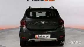 Dacia Sandero 0.9 TCe Stepway de 2017