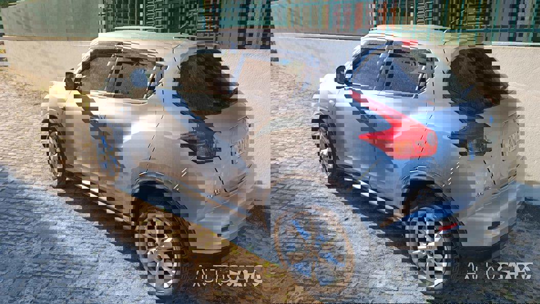 Nissan Juke 1.6 Acenta de 2010