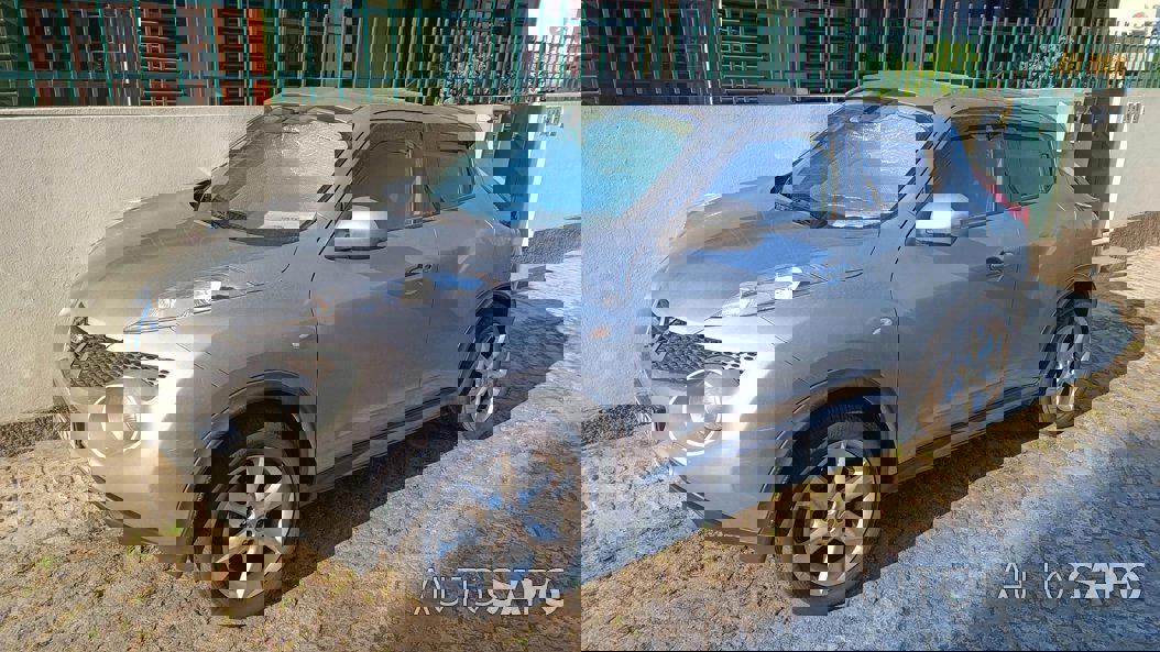 Nissan Juke 1.6 Acenta de 2010