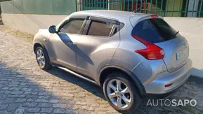 Nissan Juke 1.6 Acenta de 2010
