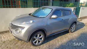 Nissan Juke 1.6 Acenta de 2010