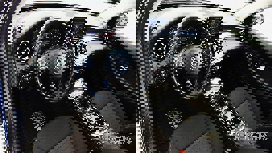 Mercedes-Benz Classe C de 2015