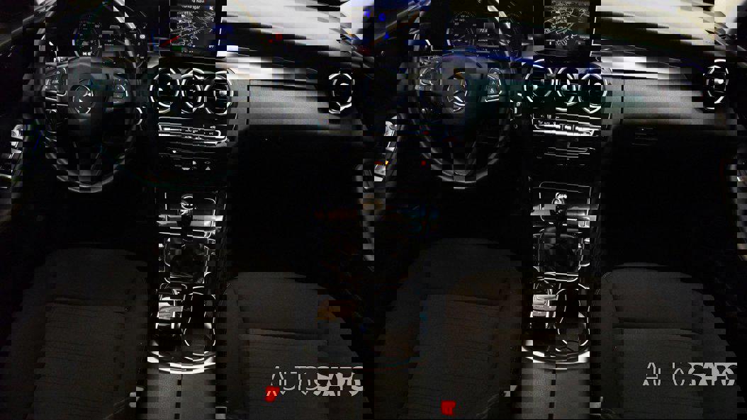 Mercedes-Benz Classe C de 2015