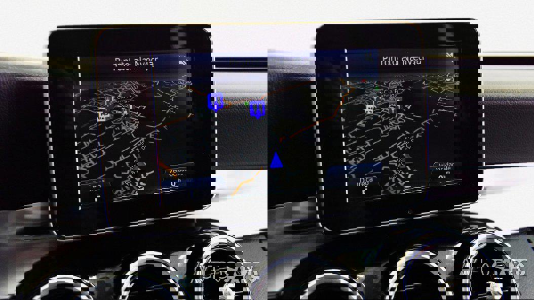 Mercedes-Benz Classe C de 2015