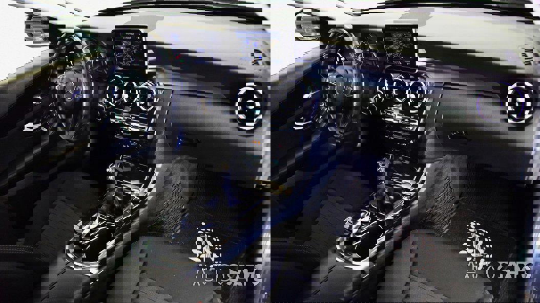 Mercedes-Benz Classe C de 2015